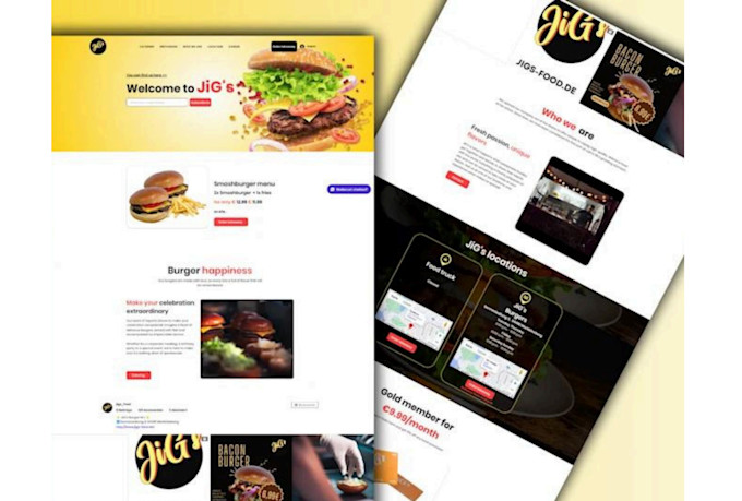 build shopify store design